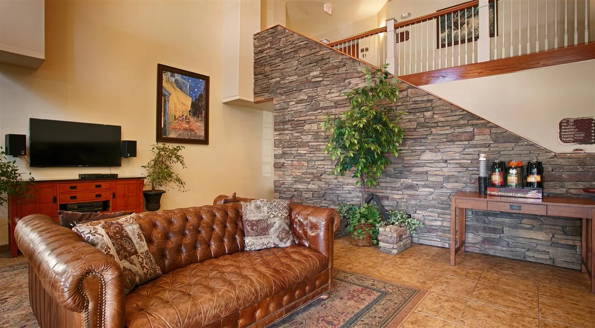 Best Western Rose Quartz Inn