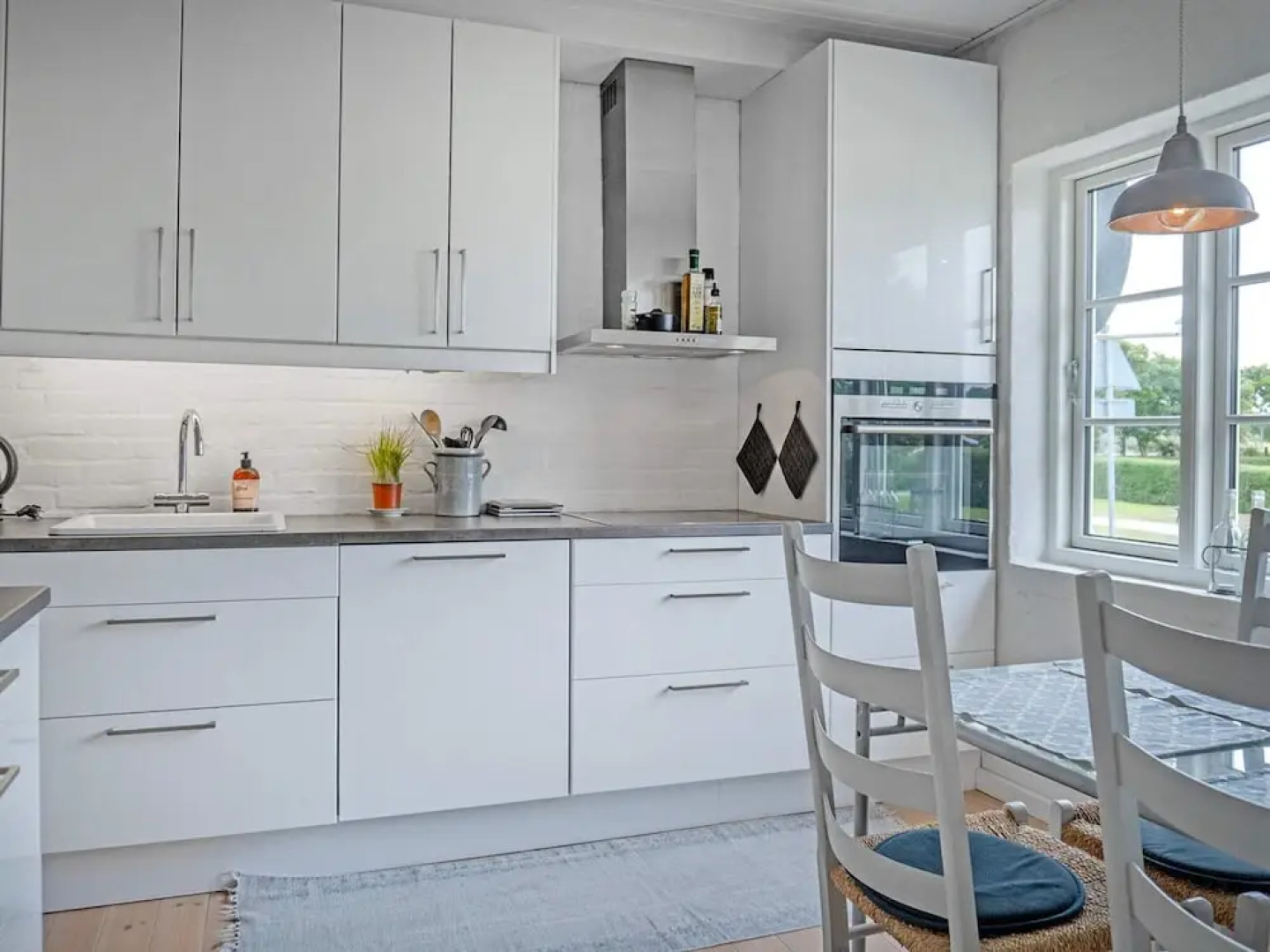 6 Person Holiday Home in Bindslev