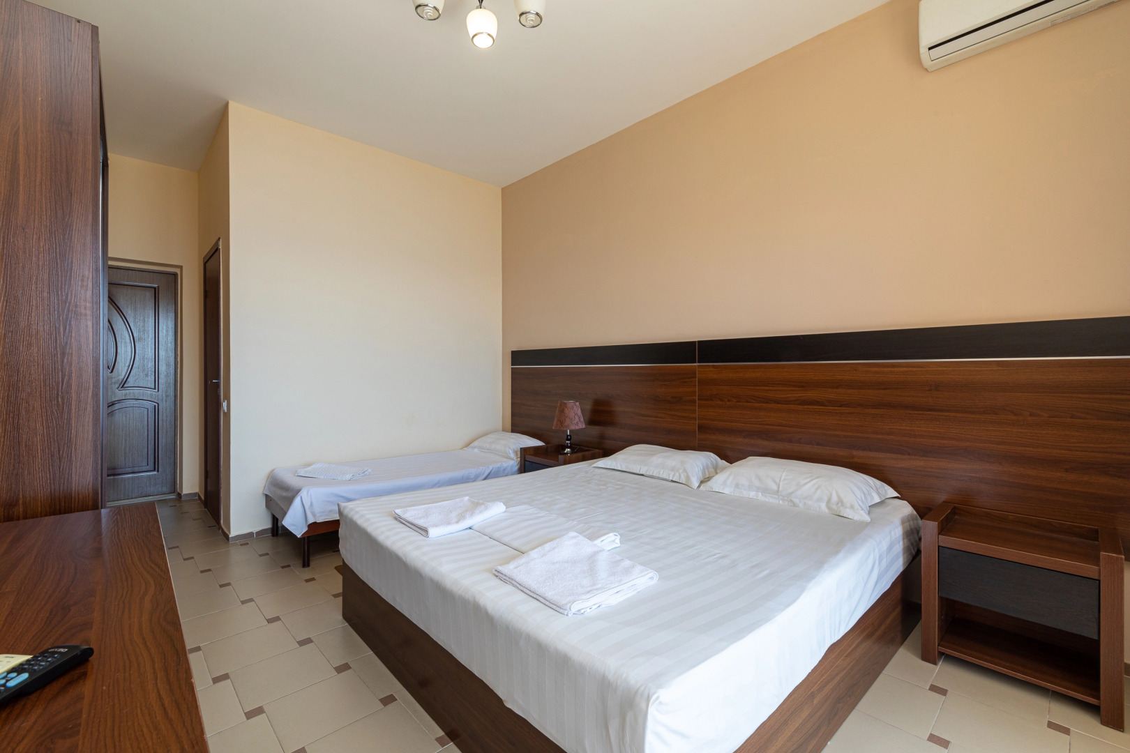 Отель Пансионат Багрипш