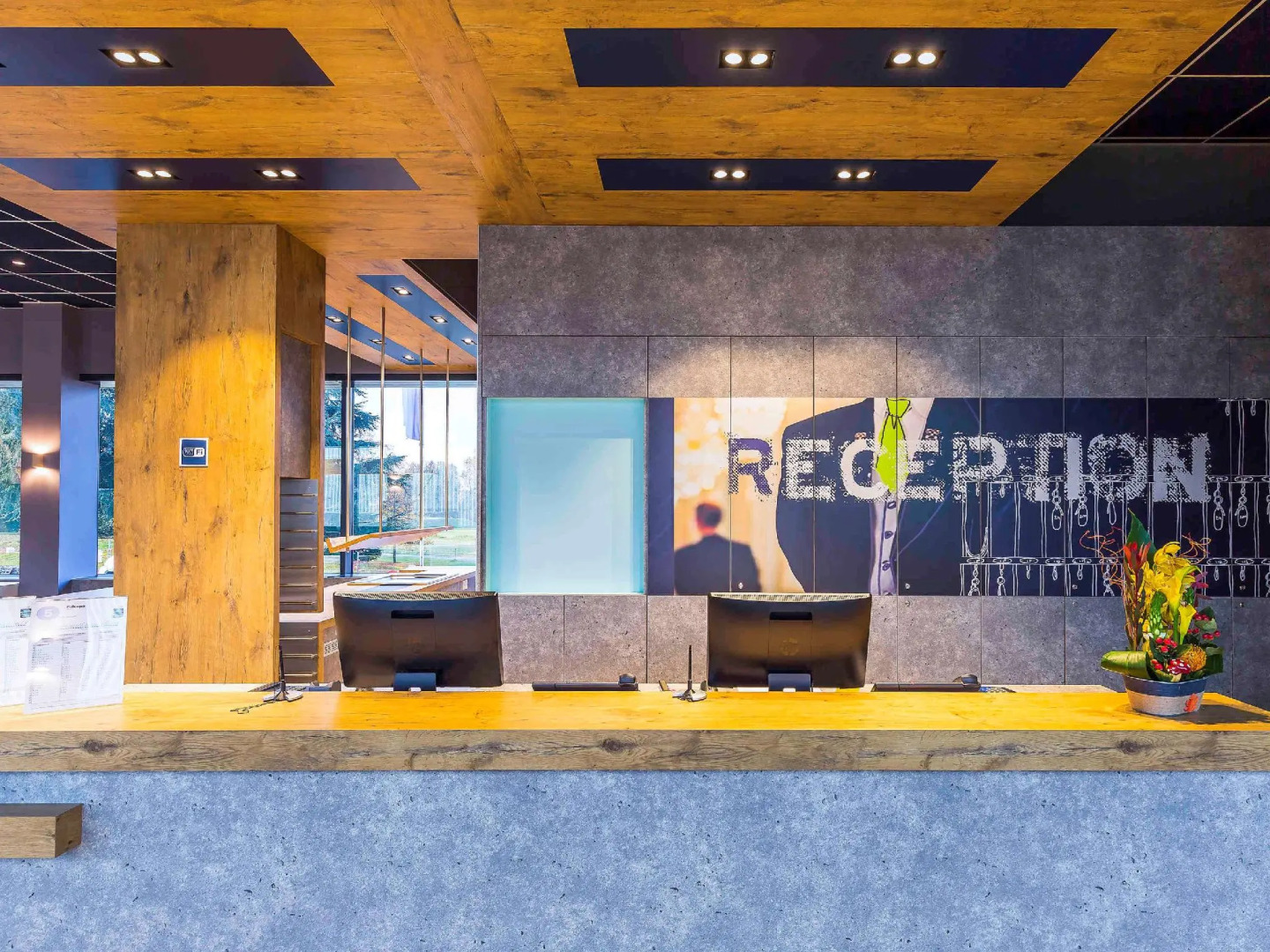 ibis budget Genève Palexpo Aéroport