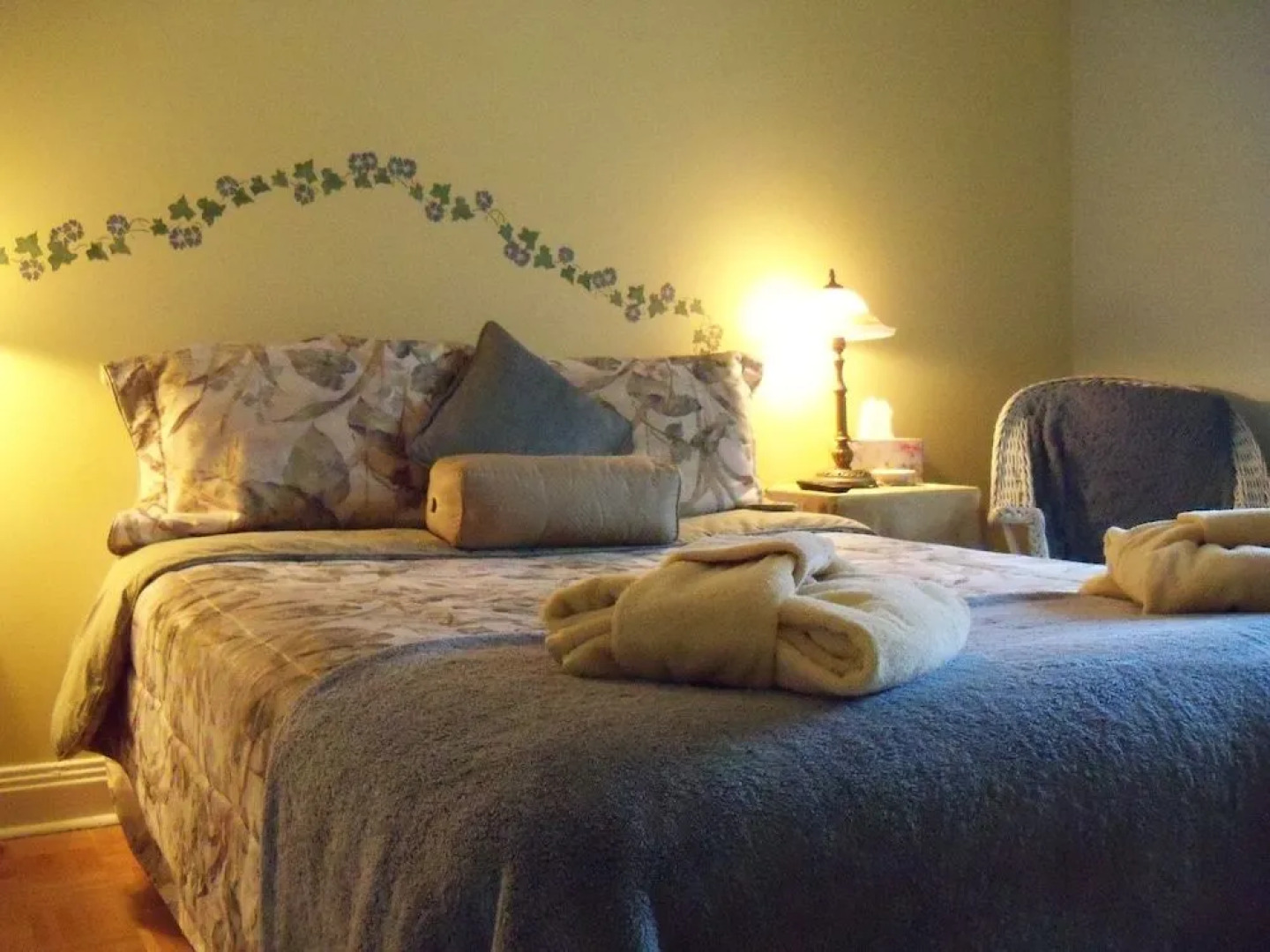 À la Claire Fontaine B&B et Spa