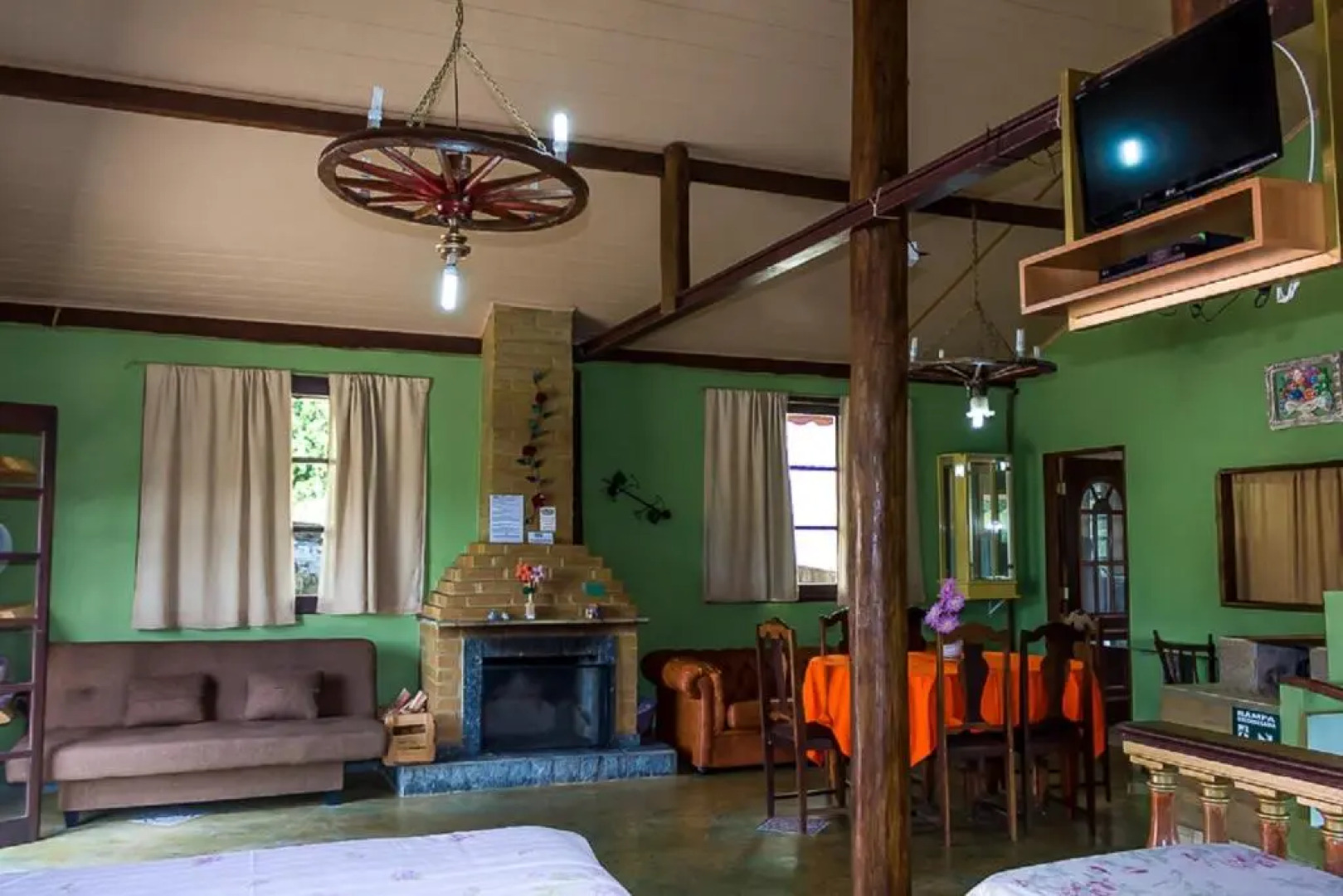 Chalés São Francisco