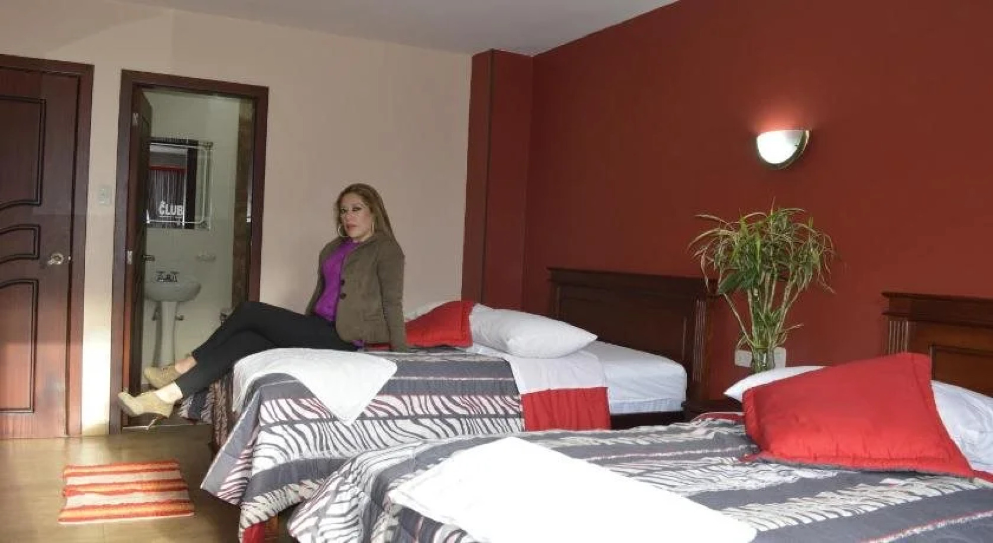 Club Ejecutivo Hotel