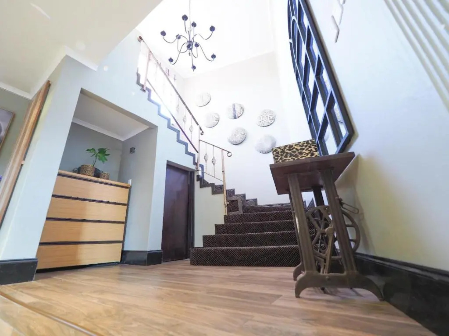 Fever Tree Guesthouse