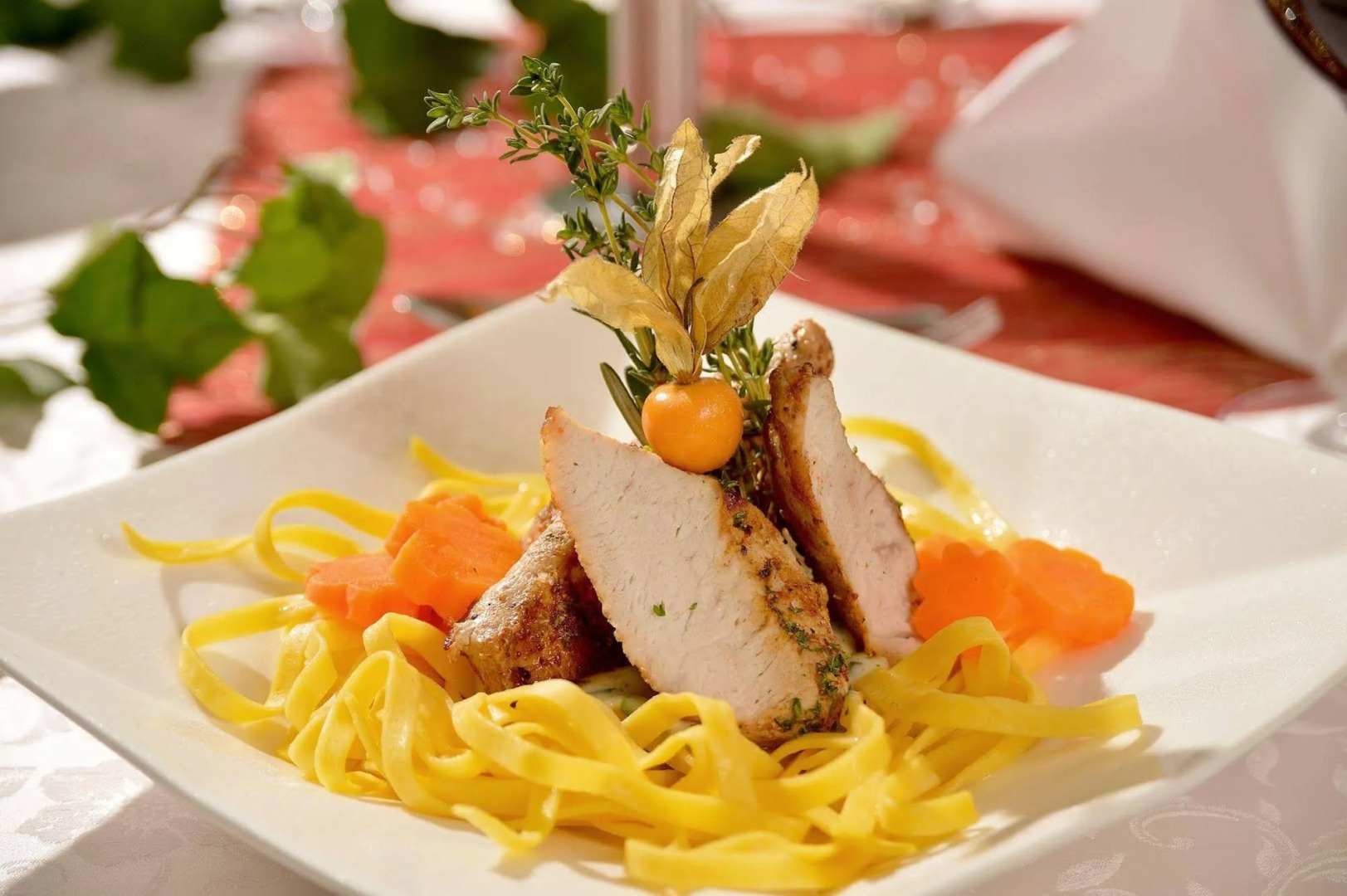 Wohlfuehlhotel Schiestl