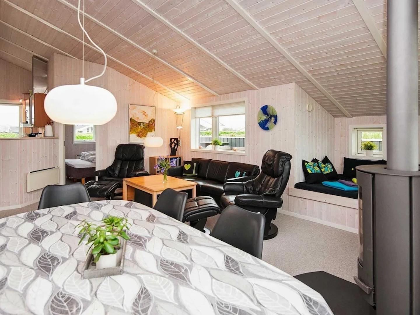 Cozy Holiday Home in Haderslev near Beach
