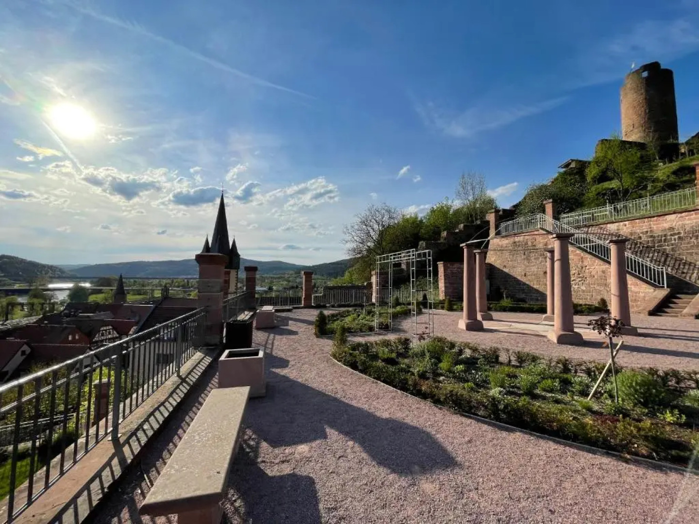 Fränkischer  Gasthof  Hotel Zum Koppen