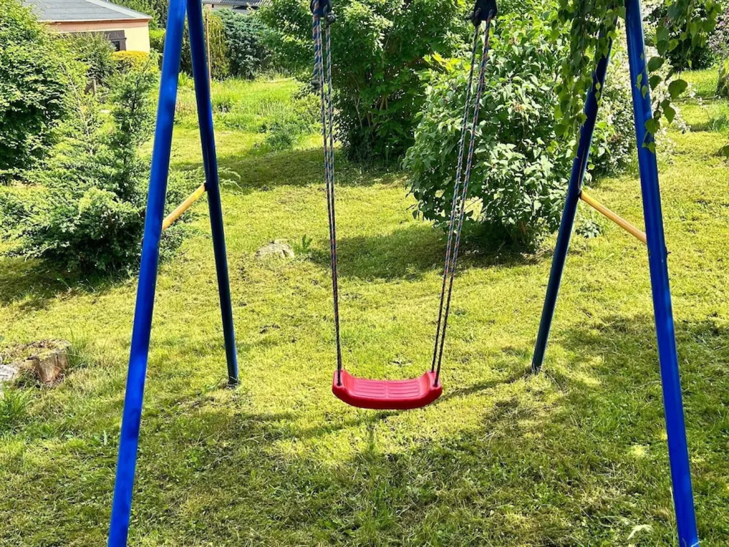 Apartment in Stolpen With Garden