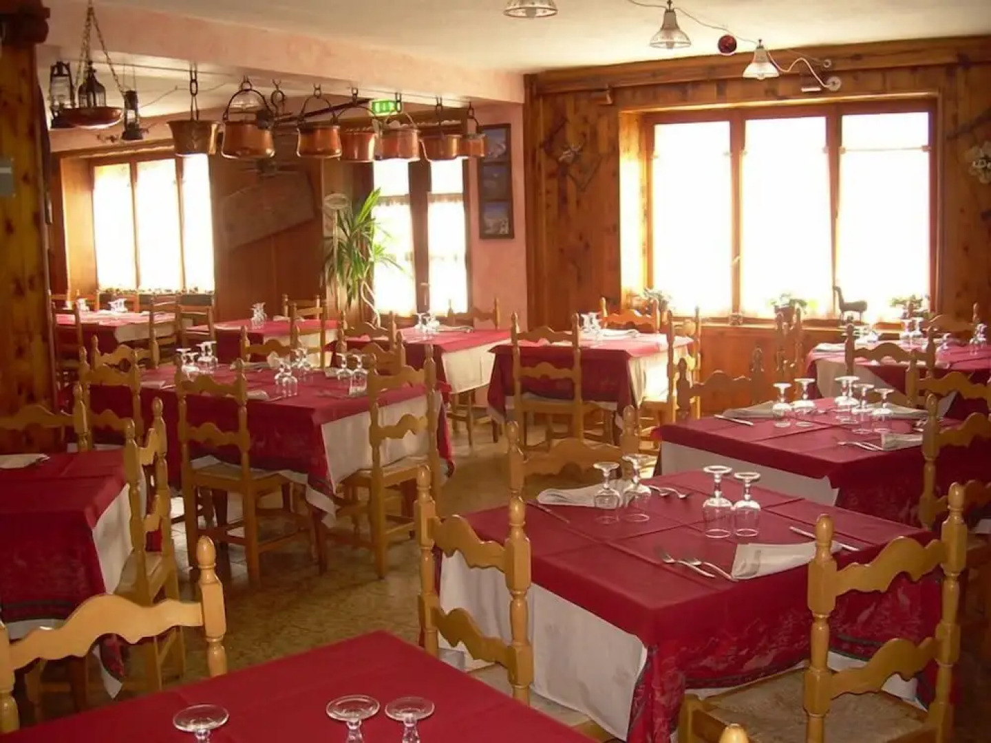 Hotel Ristorante Paramont