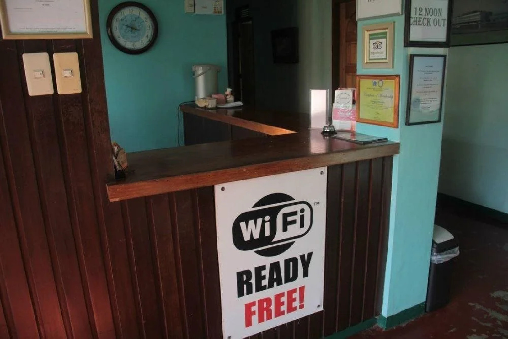 Mercedes Country Lodge