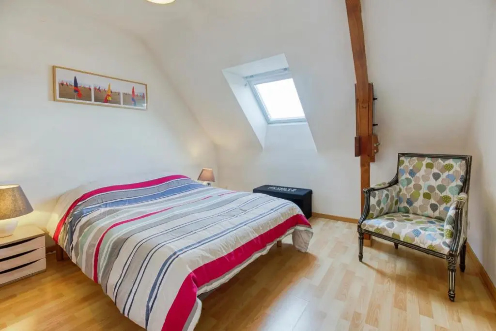 Les Cabines de Plage - maison avec jardin - plage à 1,5 km