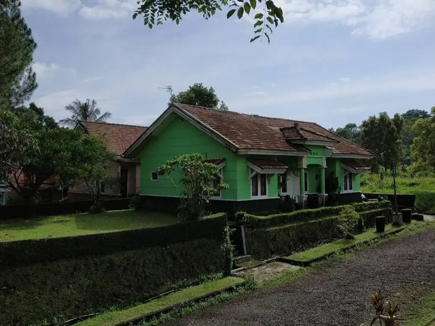 Villa Ranchero 5 - Ciater Highland Resort