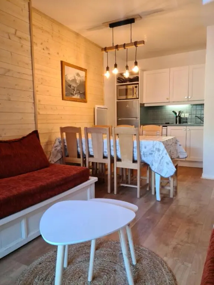 Appartement en résidence ete/hiver piscine