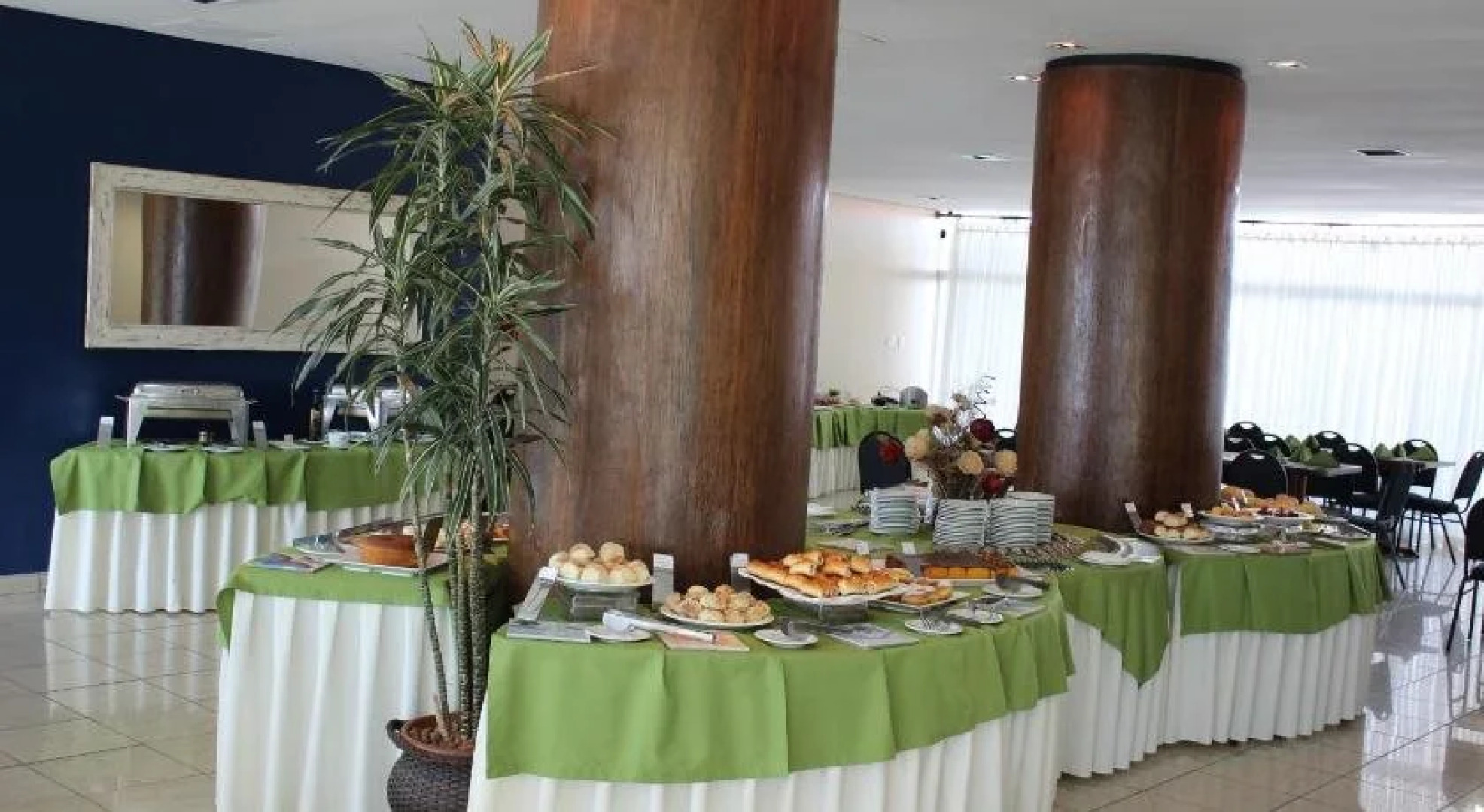 Hotel Senac Grogotó