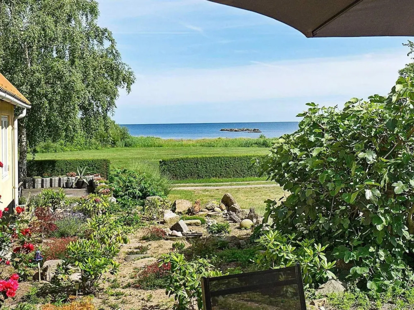 4 Person Holiday Home in Svaneke