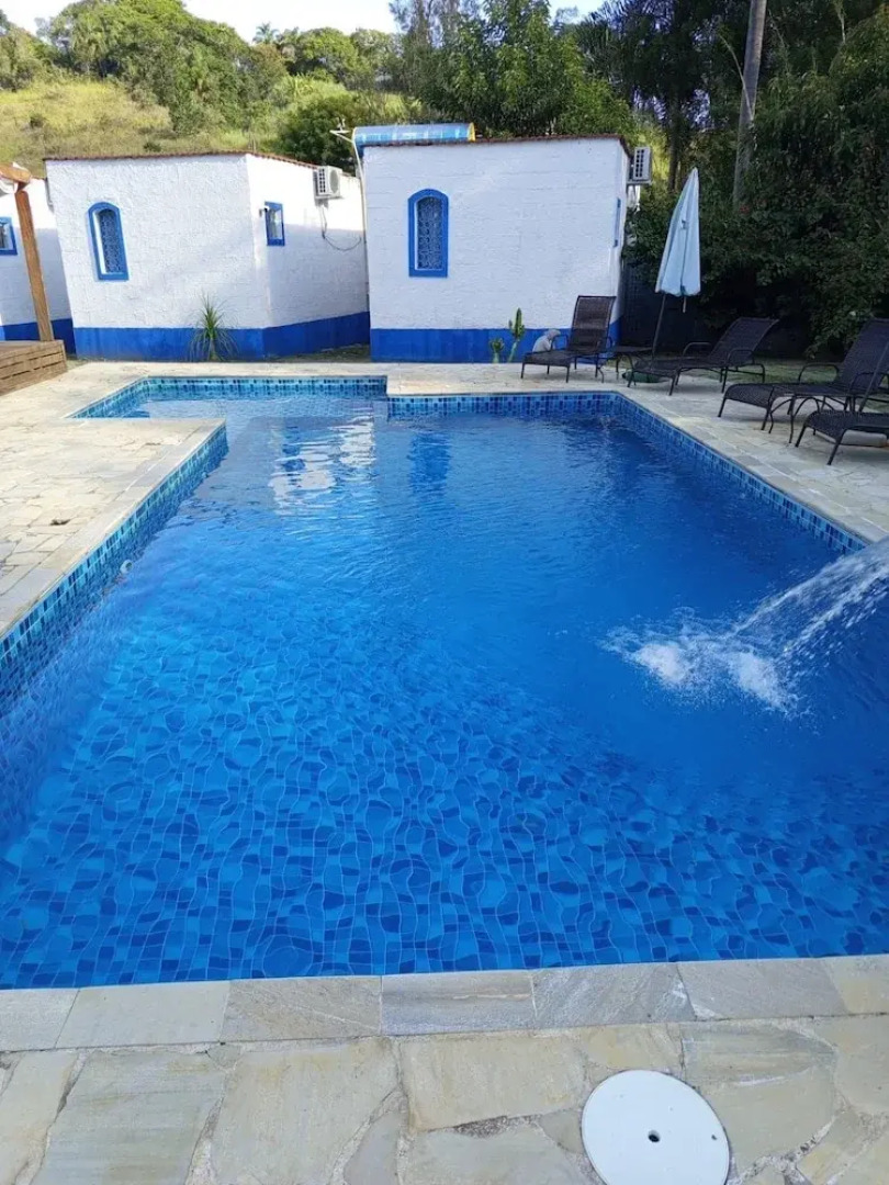 Chalezinho Santorini & Eventos