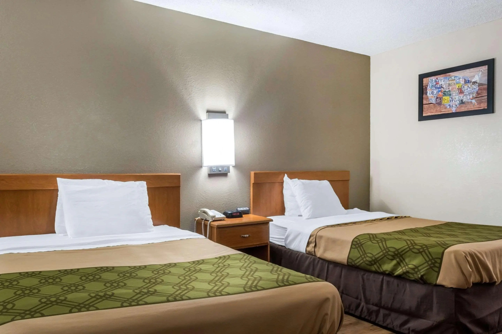 Econo Lodge Tallahassee North - University Area