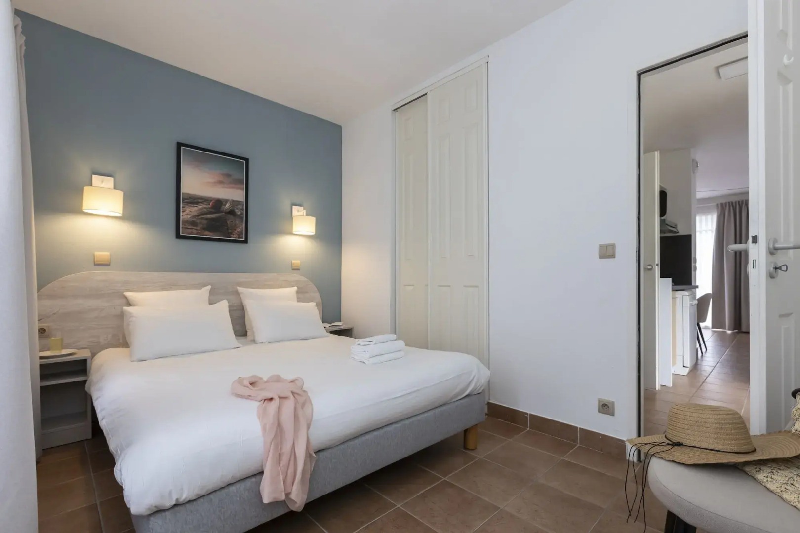 Résidence Odalys Les Greens du Bassin