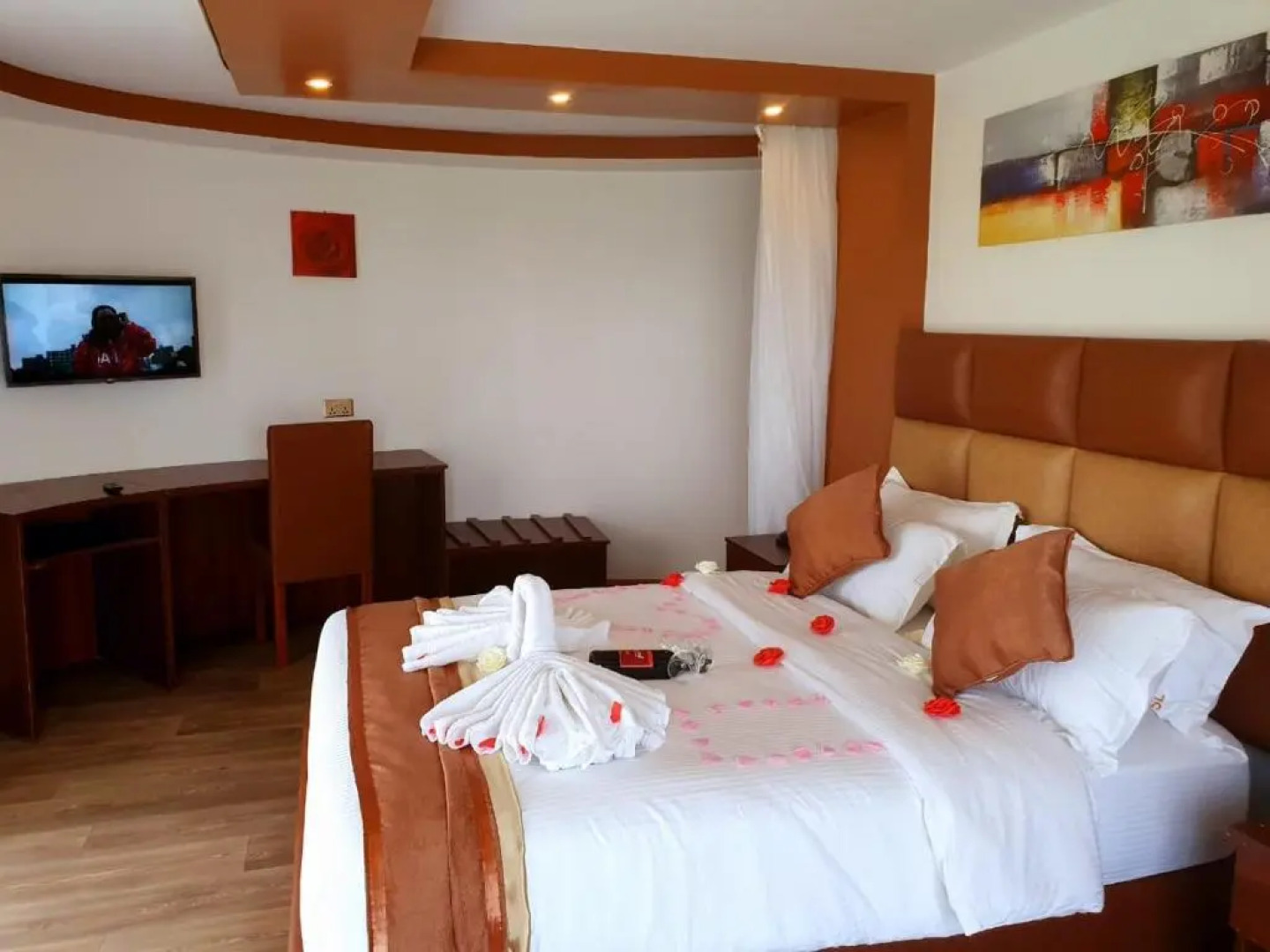 Victoria Sands Lodge