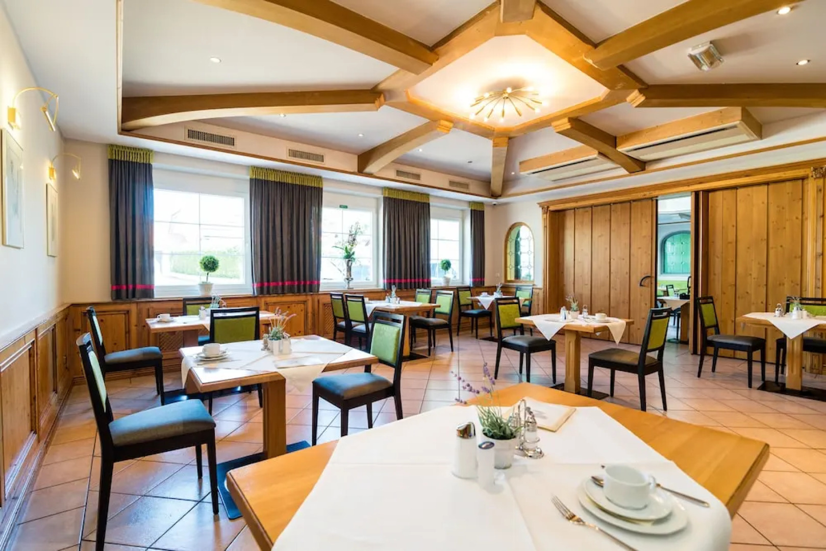 Hotel-Restaurant Richard Held