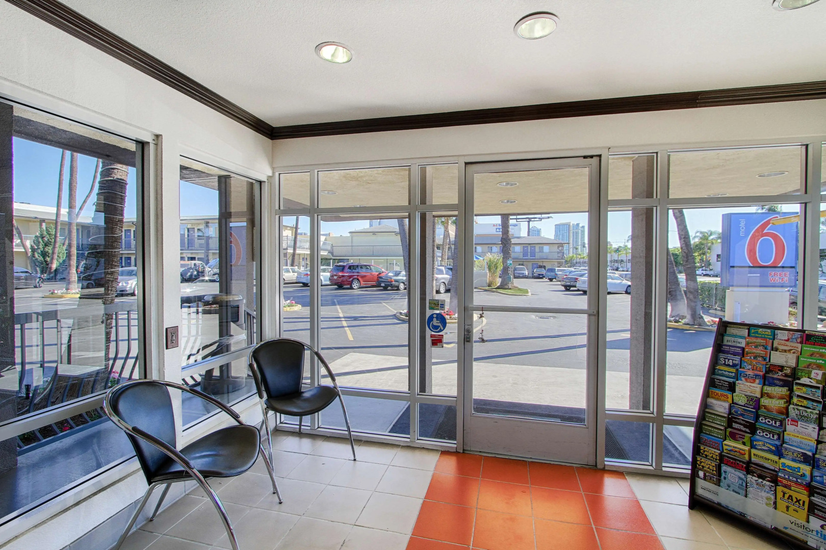 Motel 6 San Diego Airport - Harbor