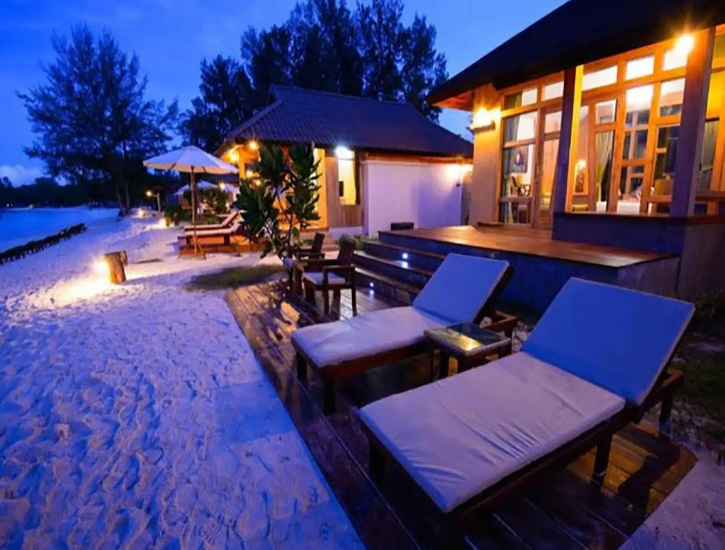 Bundhaya Villas Koh Lipe