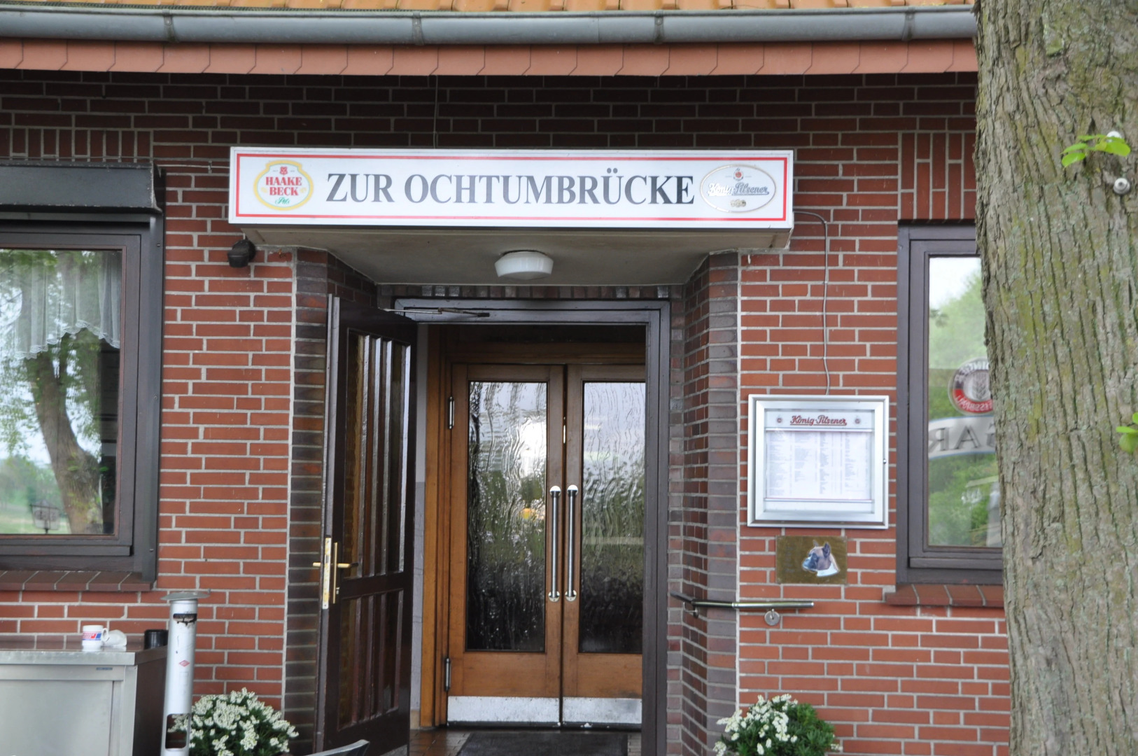Hotel Restaurant Zur Ochtumbrucke