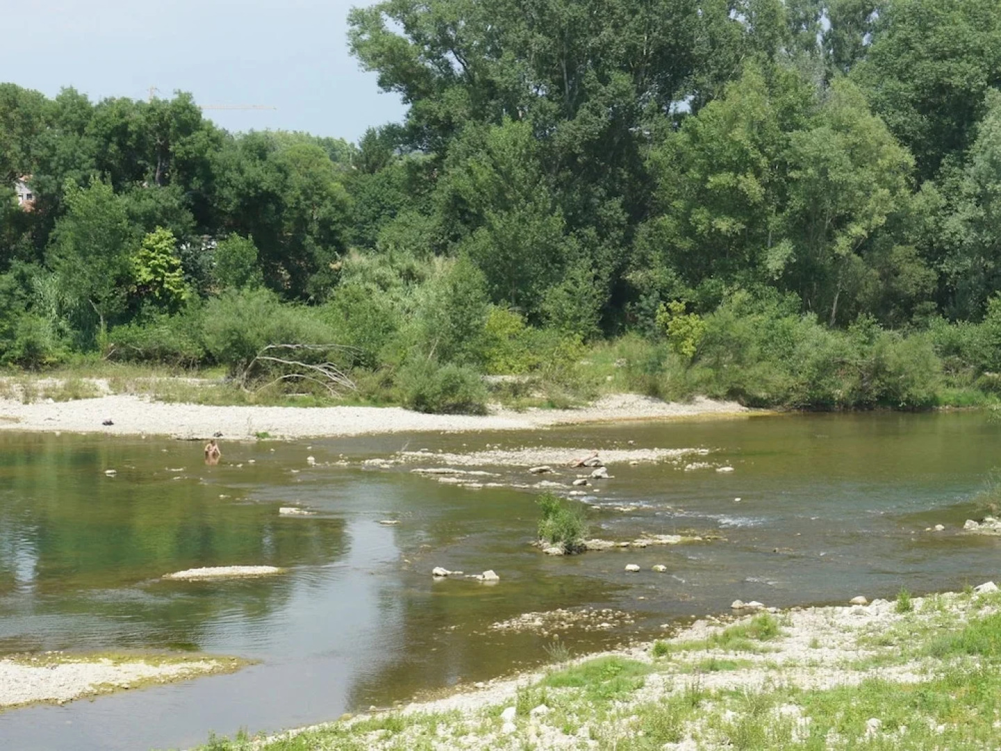 House With Private Pool on the Edge of the Cévennes National Park