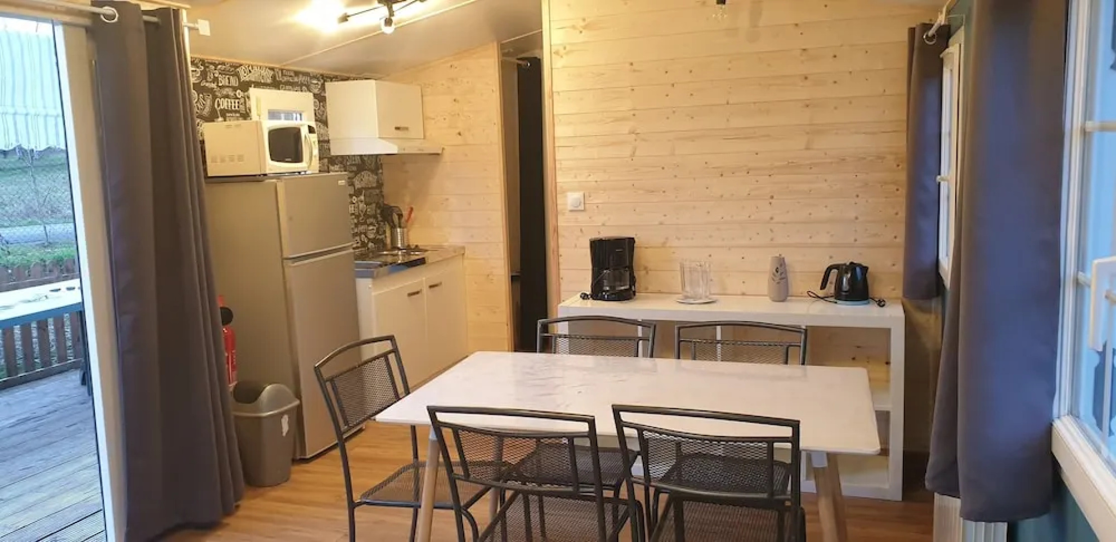 Camping de La Pointe