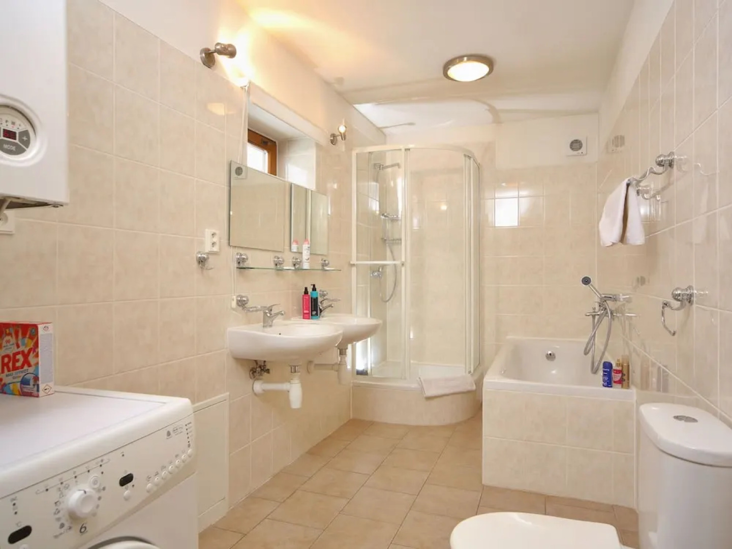 Comfortable Villa in Vrchlabí Near Ski Area