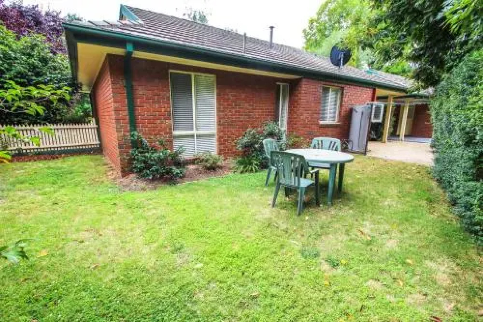 Silver Birches Holiday Unit 9