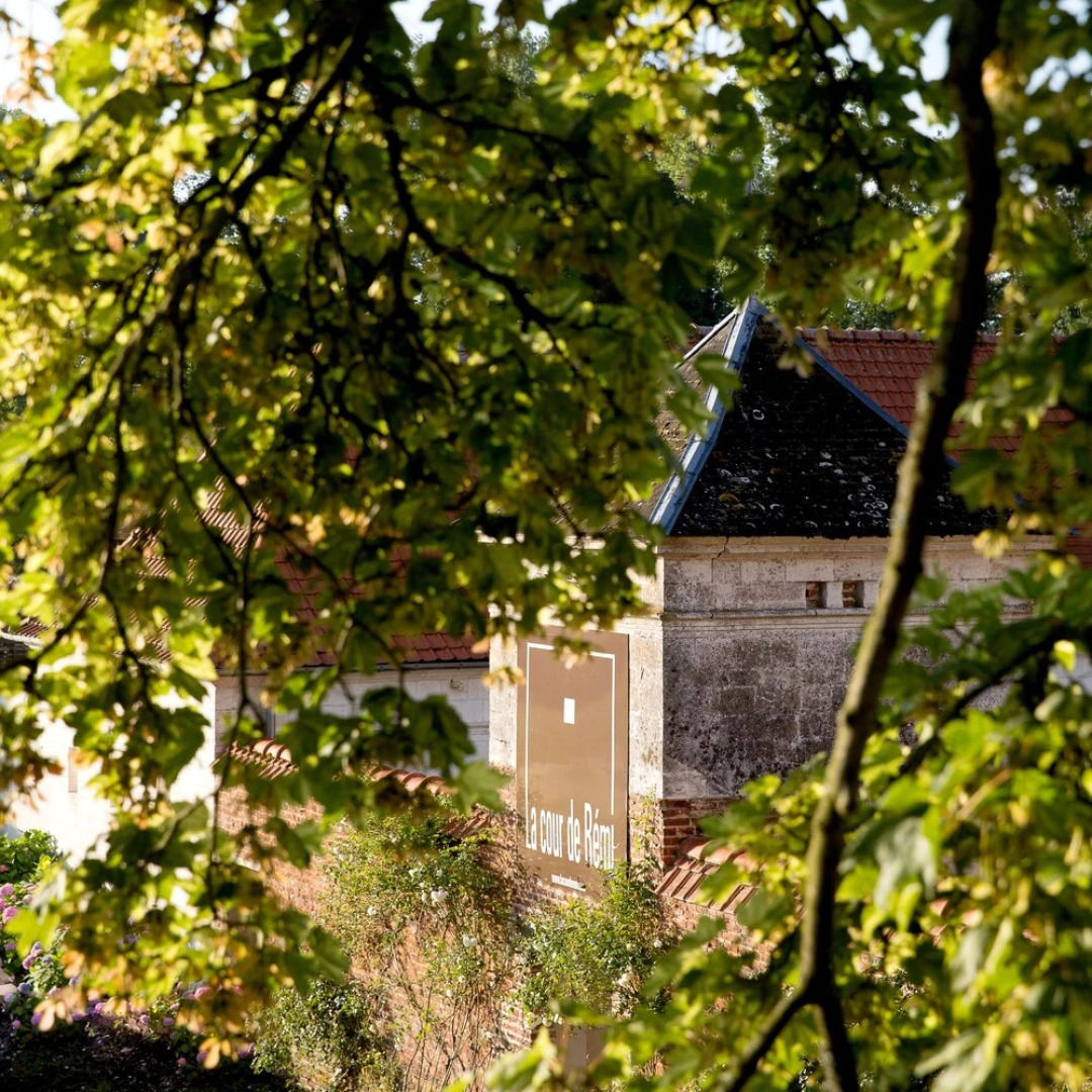La Cour de Remi