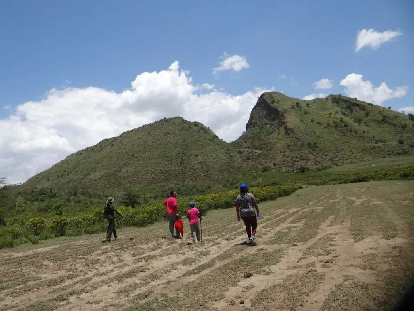 Sirville Lake Elementaita Lodge