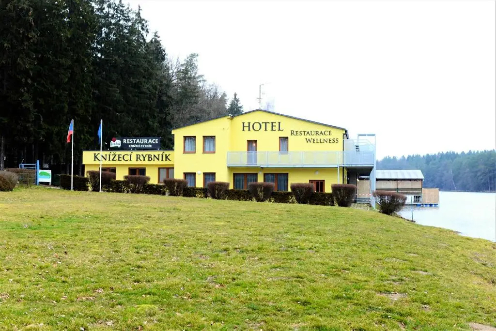 Hotel&wellness Knizeci Rybnik