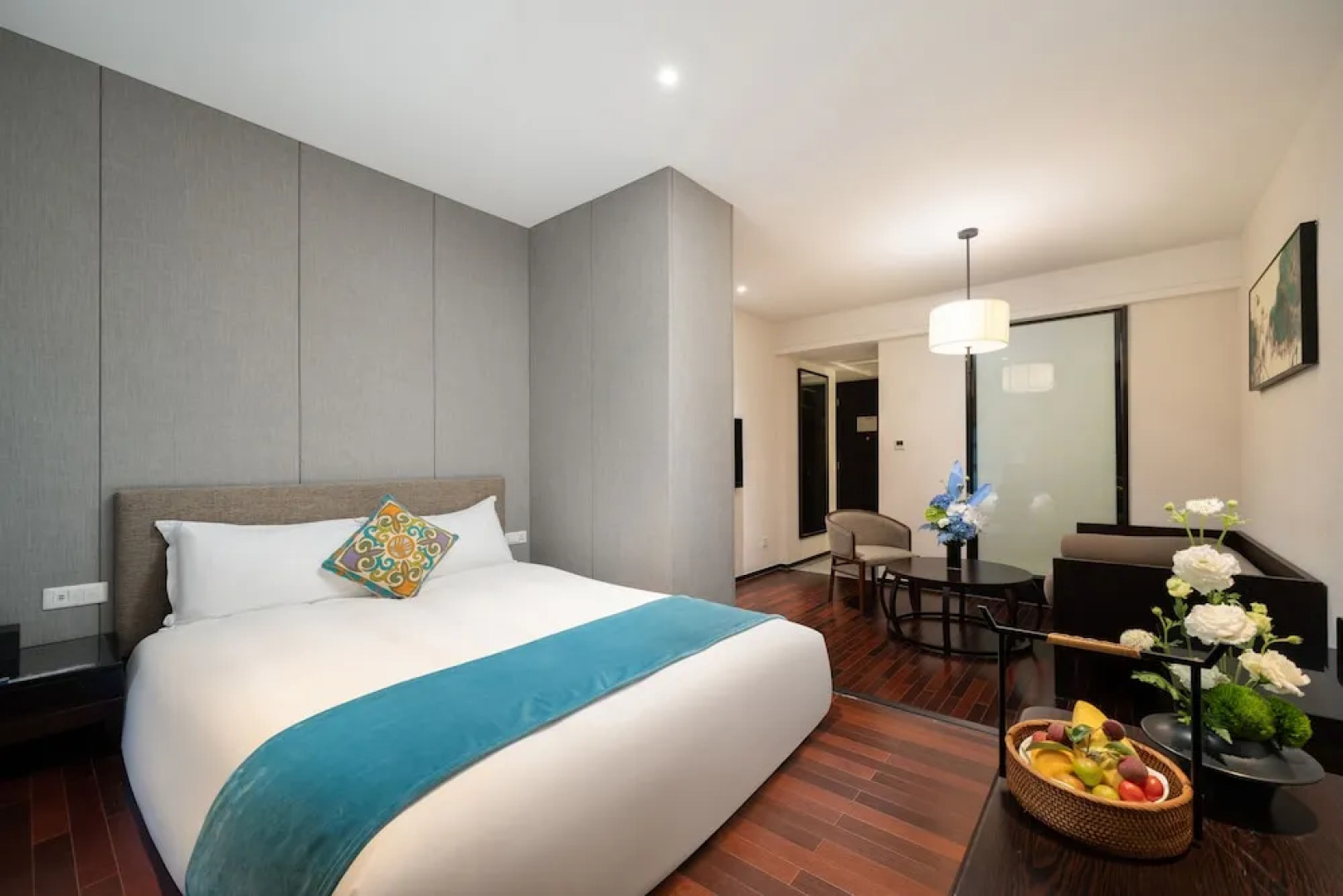 SSAW Boutique Hotel Liuzhou Garden