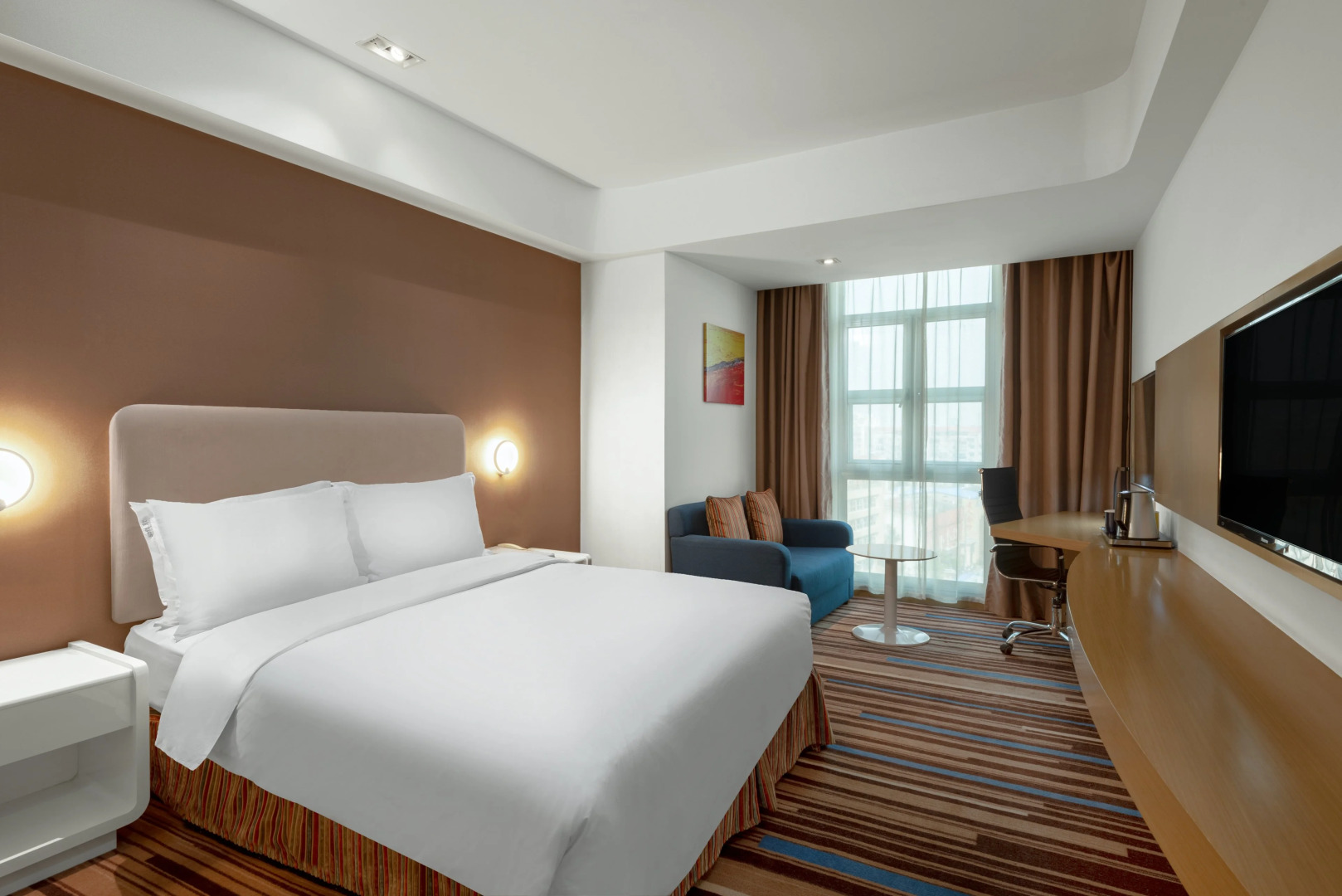Holiday Inn Express Nantong Downtown by IHG