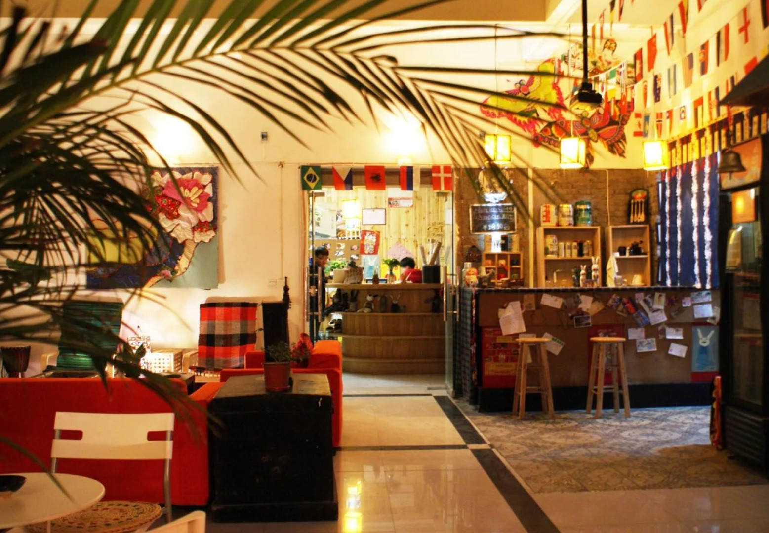 Luoyang Longmen Youth Hostel