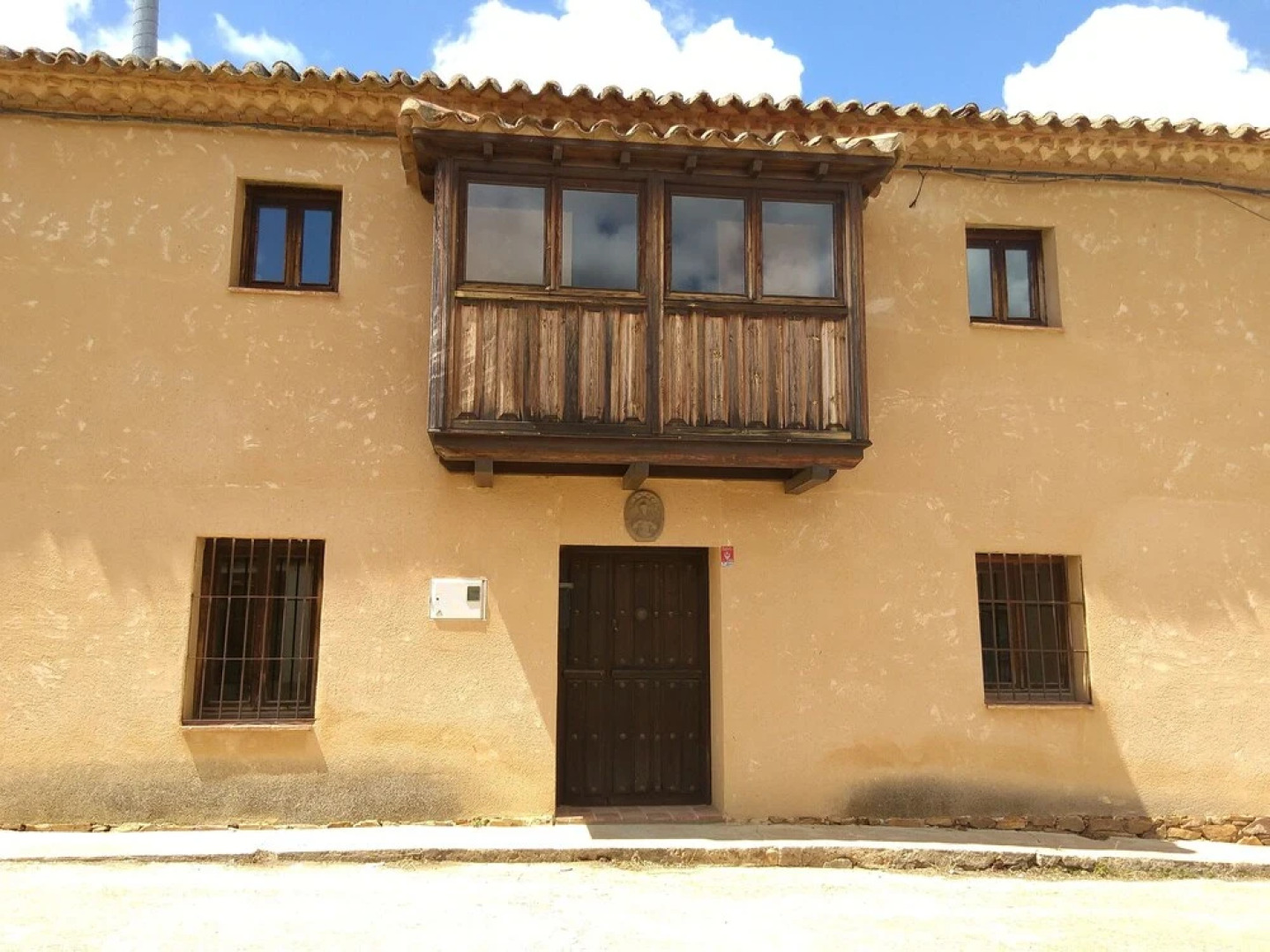 La casa de mi abuelo Tarsicio