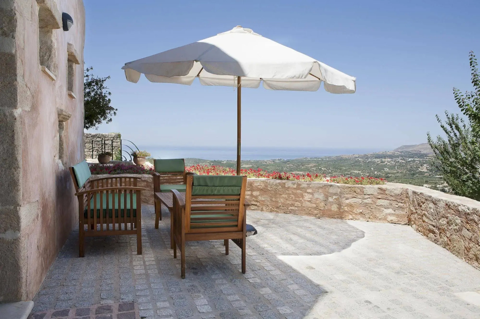 Kastellos Village -Central Complex