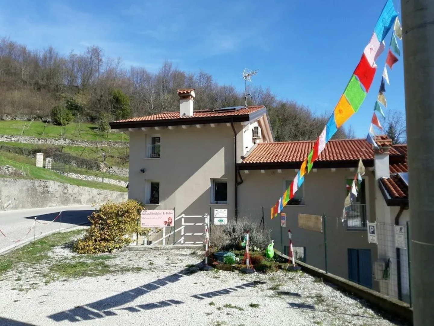 Bed And Breakfast Le Hibou