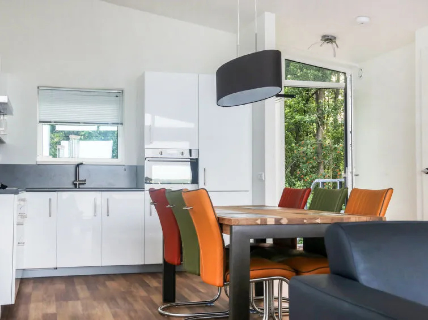 watervilla paterswoldsemeer