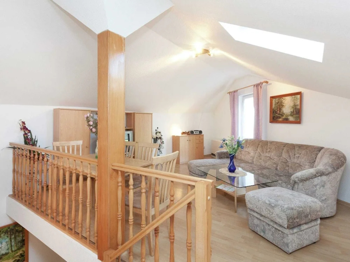 Cozy Cottage in Winterstein Thuringia near Ski Area