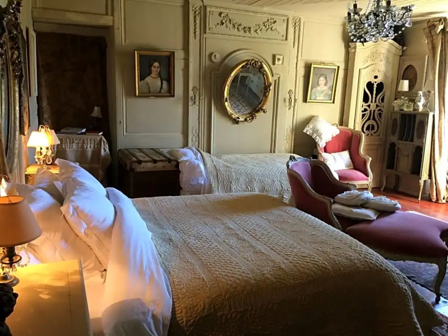 Domaine De La Bastille