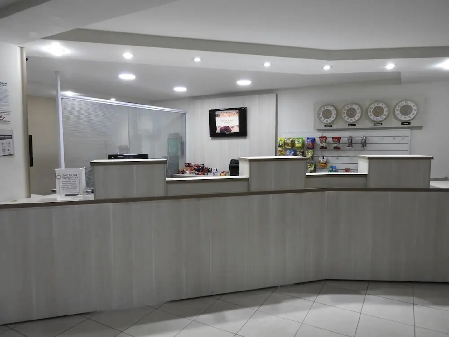 Binder Hotel Quality Inn