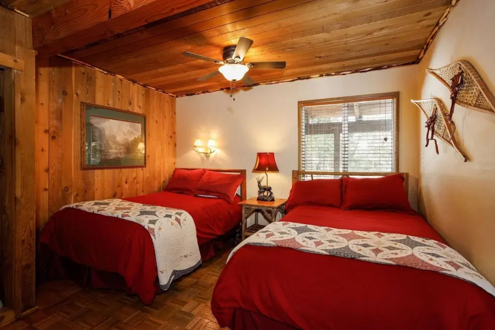 Arrowhead Pine Rose Cabins