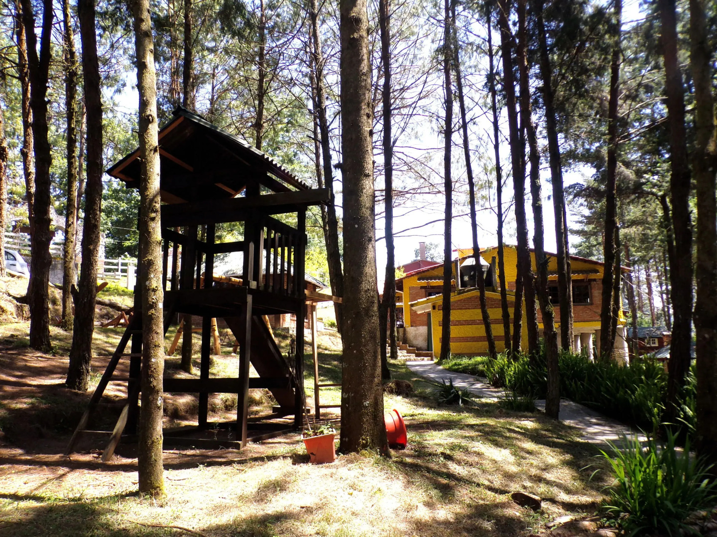 Cabañas El Rincón de Pancho