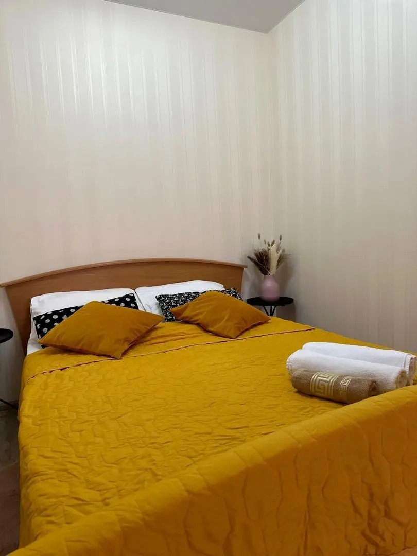 Апартаменты на улице Свиридова 20 корпус 3