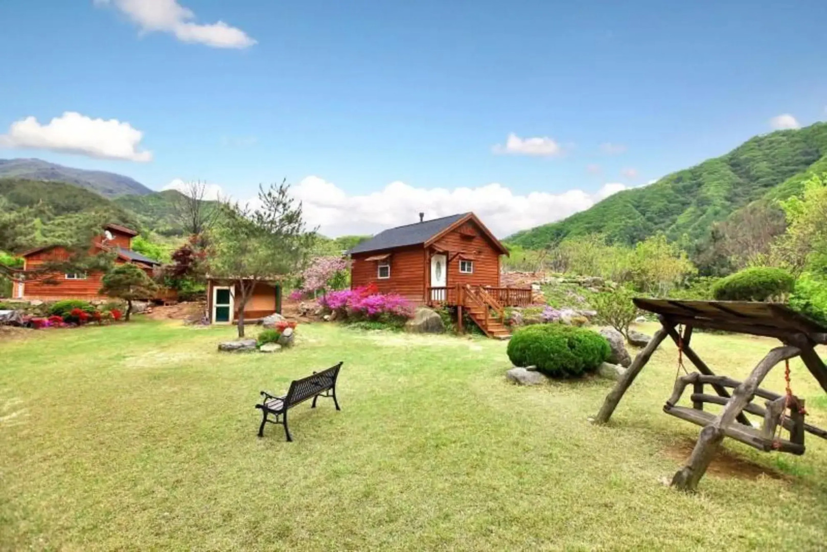 Jinan Big Rock Pension