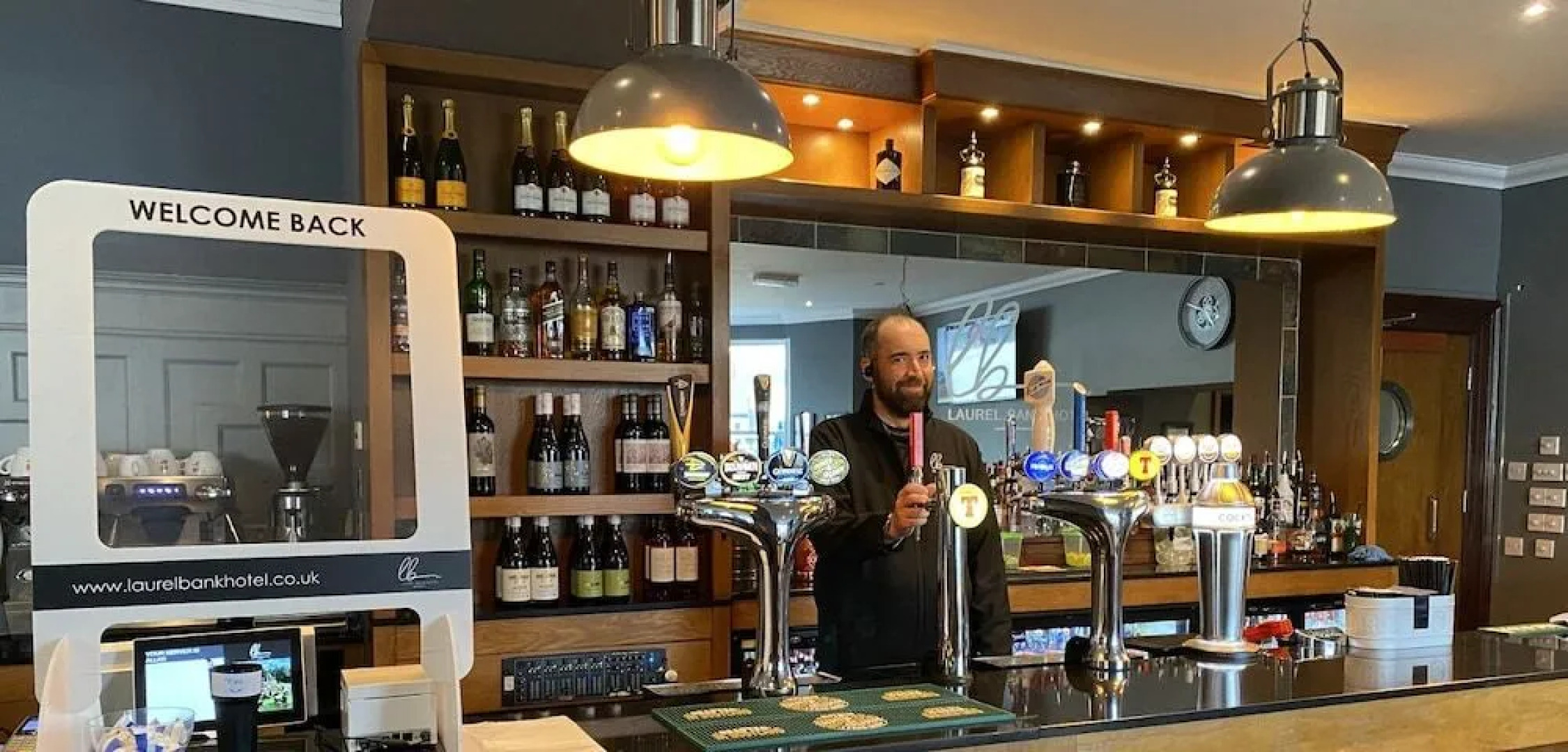 The Laurelbank Hotel