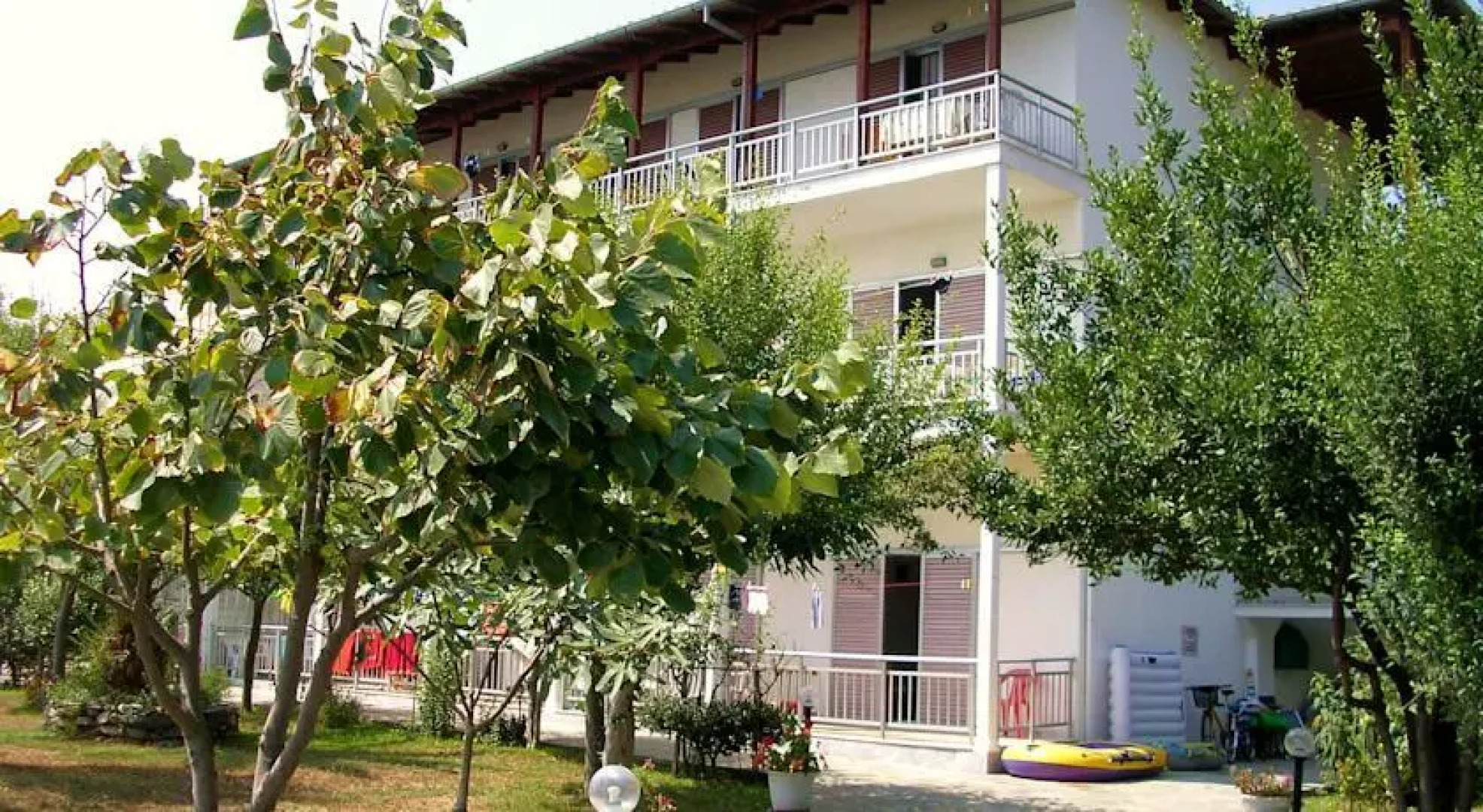 Apartments Ziogas